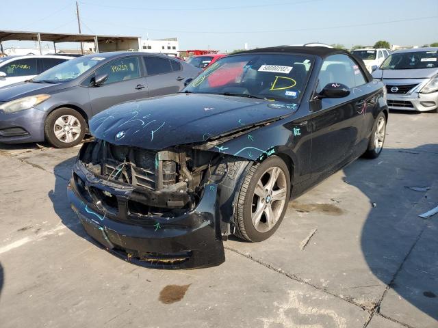 Photo 2 from auction – 2009 BMW 128 I with VIN WBAUN13599VH81004