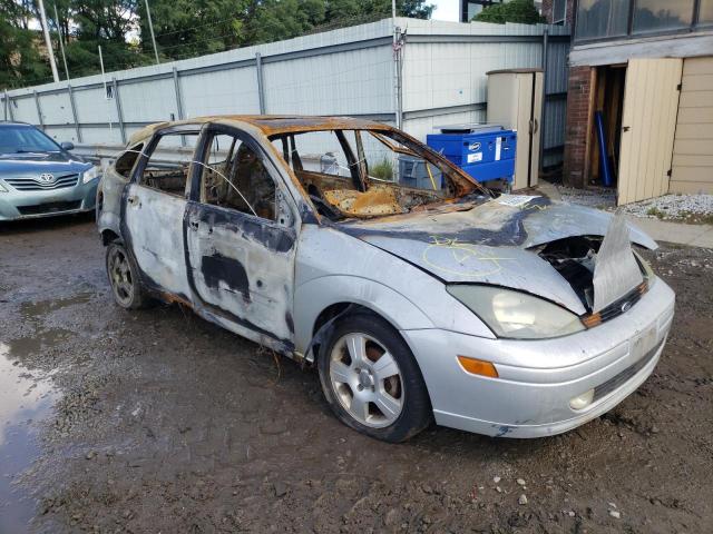 FORD FOCUS ZX5 2003 with VIN 3FAHP37Z03R190817 - Photo from auction