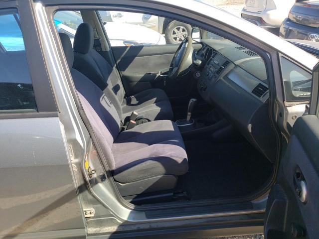 Photo 5 from auction – 2007 NISSAN VERSA S with VIN 3N1BC13E57L380529