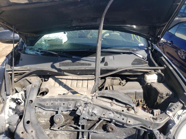 Photo 7 from auction – 2010 TOYOTA HIGHLANDER with VIN 5TDBK3EH5AS015627