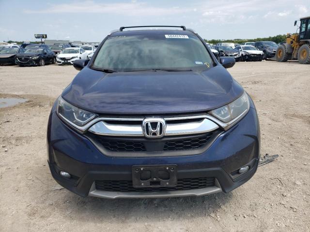 Photo 9 from auction – 2017 HONDA CR-V EX with VIN 7FARW1H53HE045513