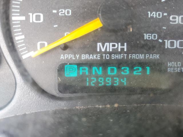صورة رقم 8 من المزاد - 2001 CHEVROLET SILVERADO مع VIN 1GCEC14VX1Z166435