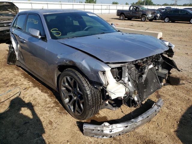 CHRYSLER 300 S 2018 with VIN 2C3CCABG0JH301681 - Photo from auction