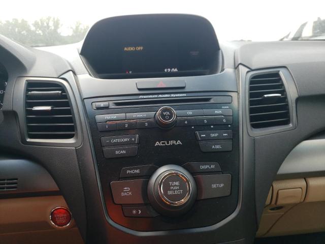 Photo 9 from auction – 2015 ACURA RDX with VIN 5J8TB4H35FL027524