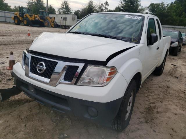 Photo 2 from auction – 2016 NISSAN FRONTIER S with VIN 1N6BD0CT0GN771216