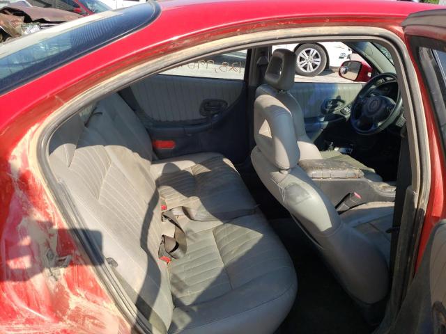 Photo 6 from auction – 2001 PONTIAC GRAND PRIX with VIN 1G2WP52K31F117883