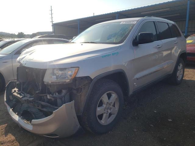 Photo 2 from auction – 2012 JEEP GRAND CHER with VIN 1C4RJFAG4CC107820