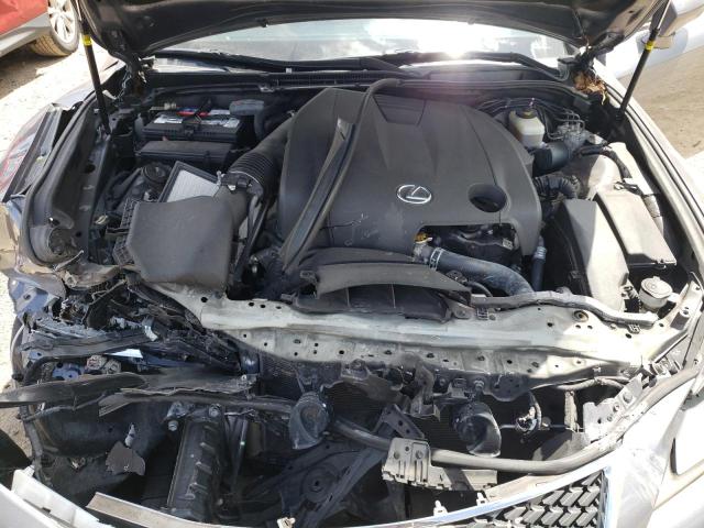 Photo 7 from auction – 2015 LEXUS IS 250 with VIN JTHBF1D28F5046761