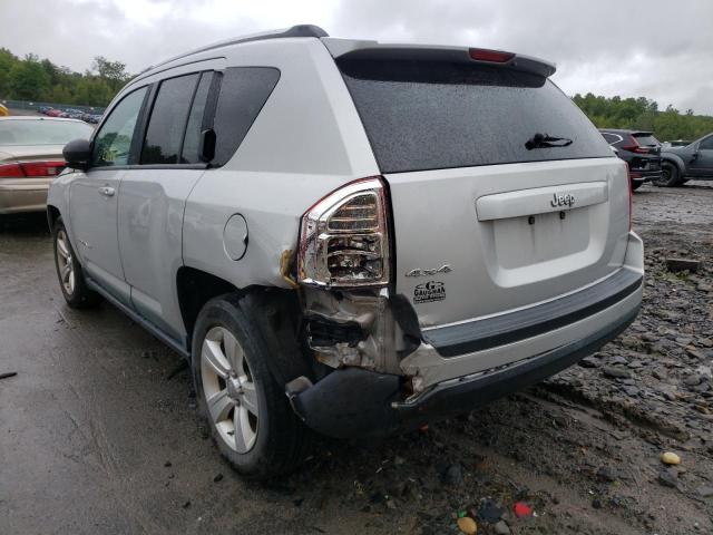 Photo 3 from auction – 2011 JEEP COMPASS SP with VIN 1J4NF1FB1BD277989