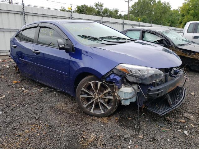 Photo 1 from auction – 2018 TOYOTA COROLLA L with VIN 2T1BURHE2JC058555