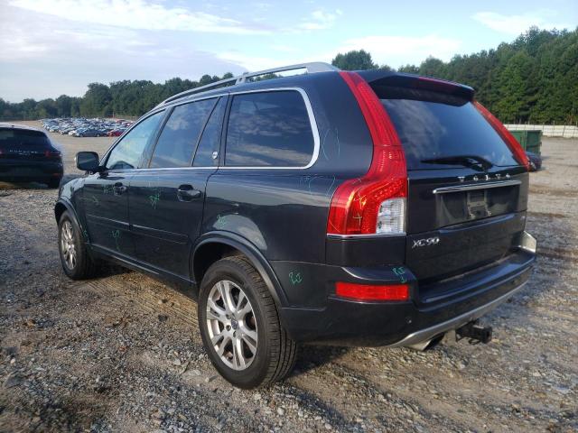 Photo 3 from auction – 2014 VOLVO XC90 3.2 with VIN YV4952CZ4E1688341