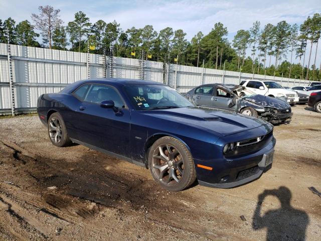 DODGE CHALLENGER 2015 with VIN 2C3CDZAT8FH708696 - Photo from auction