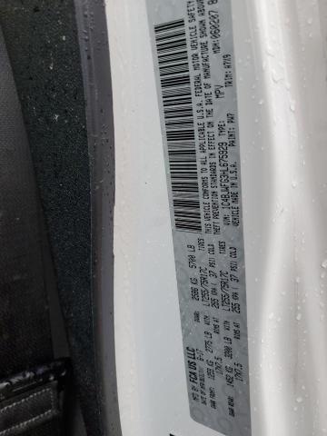 Photo 10 from auction – 2017 JEEP WRANGLER U with VIN 1C4BJWFG3HL675929