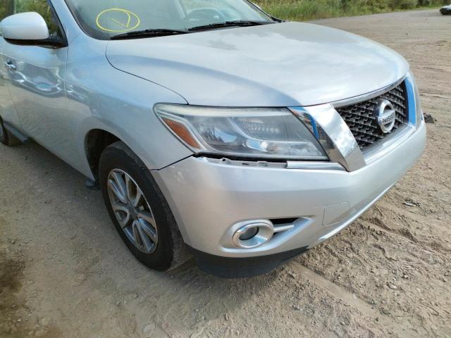 Photo 9 from auction – 2015 NISSAN PATHFINDER with VIN 5N1AR2MN6FC636842