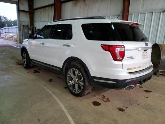 Photo 3 from auction – 2018 FORD EXPLORER P with VIN 1FM5K8HT9JGA54849