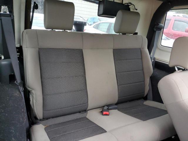 Photo 6 from auction – 2010 JEEP WRANGLER S with VIN 1J4AA2D1XAL102755