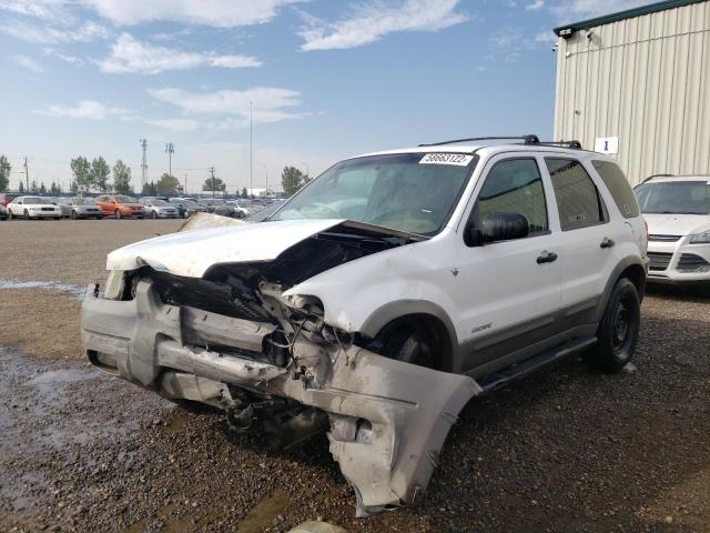 Photo 2 from auction – 2002 FORD ESCAPE XLT with VIN 1FMCU04142KD55745