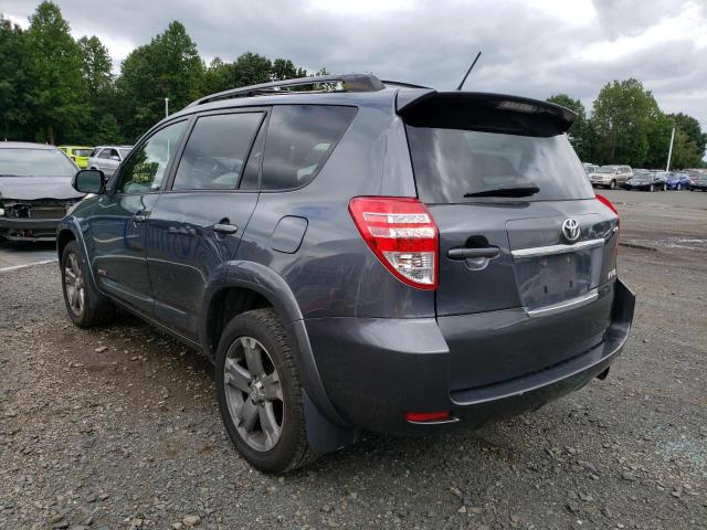 Photo 3 from auction – 2011 TOYOTA RAV4 SPORT with VIN JTMRF4DV7B5040990