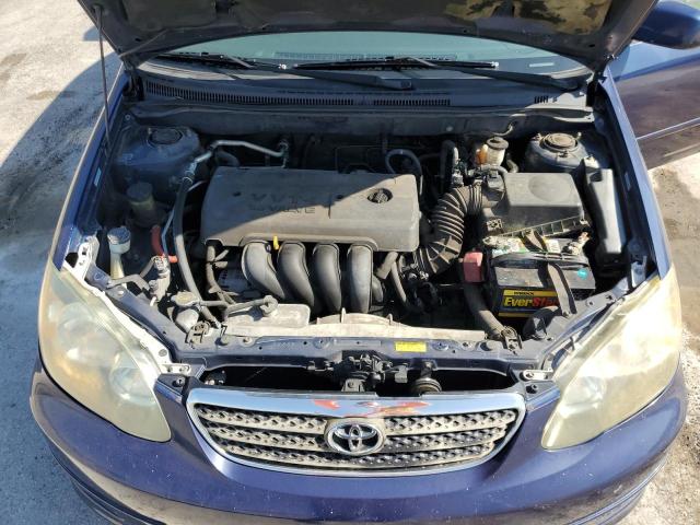 Photo 7 from auction – 2005 TOYOTA COROLLA CE with VIN 1NXBR32EX5Z384860