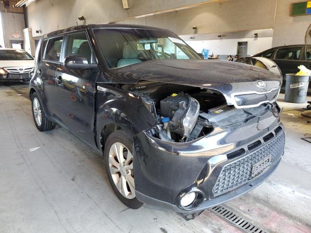 KIA SOUL + 2016 with VIN KNDJP3A51G7241854 - Photo from auction