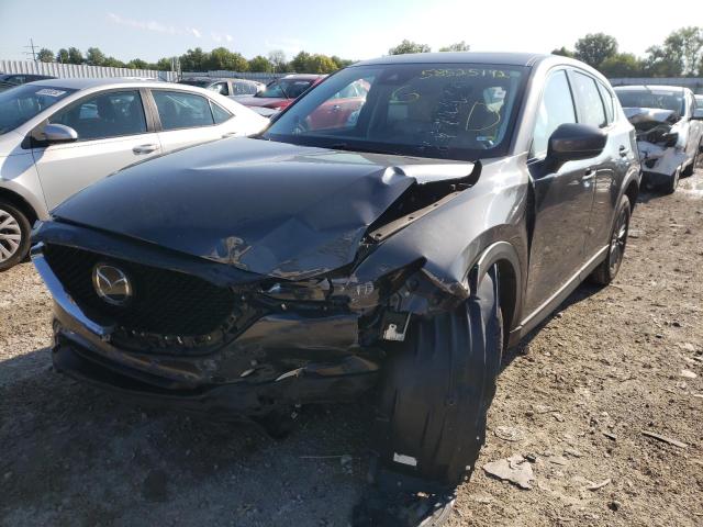 Photo 2 from auction – 2019 MAZDA CX-5 TOURI with VIN JM3KFBCM7K0587373