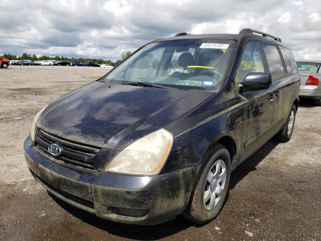 Photo 2 from auction – 2007 KIA SEDONA EX with VIN KNDMB233376104518