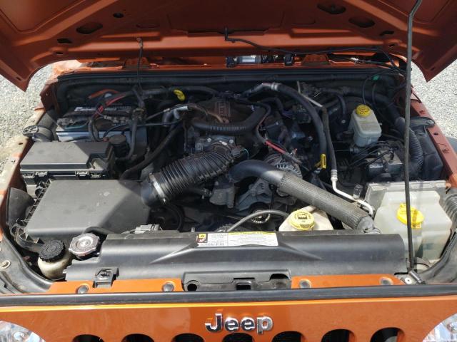 Photo 7 from auction – 2011 JEEP WRANGLER U with VIN 1J4HA3H19BL508607