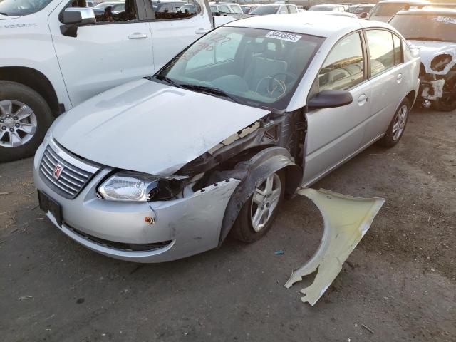 Photo 2 from auction – 2007 SATURN ION LEVEL with VIN 1G8AJ55F47Z172544