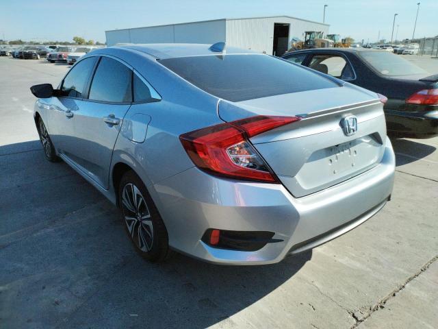 Photo 3 from auction – 2017 HONDA CIVIC EX with VIN 2HGFC1F4XHH646592
