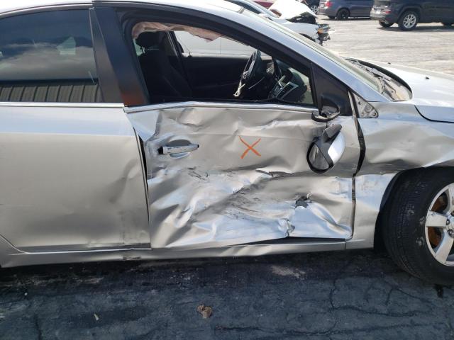 Photo 9 from auction – 2014 CHEVROLET CRUZE LT with VIN 1G1PC5SB4E7251273