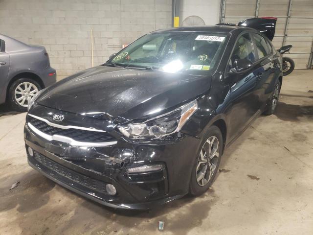 Photo 2 from auction – 2019 KIA FORTE FE with VIN 3KPF24AD2KE059350