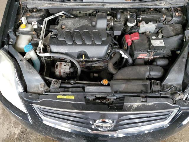 Photo 7 from auction – 2011 NISSAN SENTRA 2.0 with VIN 3N1AB6APXBL650427