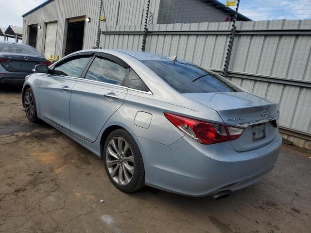 Photo 3 from auction – 2013 HYUNDAI SONATA SE with VIN 5NPEC4AC4DH760275