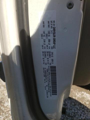 Photo 10 from auction – 2011 CHRYSLER TOWN & COU with VIN 2A4RR5DG4BR681753
