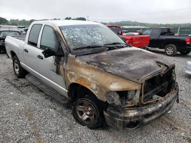 DODGE RAM 1500 S 2004 with VIN 1D7HA18D84S705433 - Photo from auction