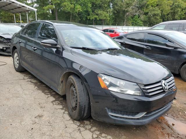Photo 1 from auction – 2012 VOLKSWAGEN PASSAT S with VIN 1VWAP7A36CC003888