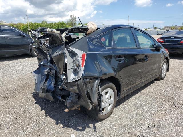 Photo 4 from auction – 2010 TOYOTA PRIUS with VIN JTDKN3DU0A0028178