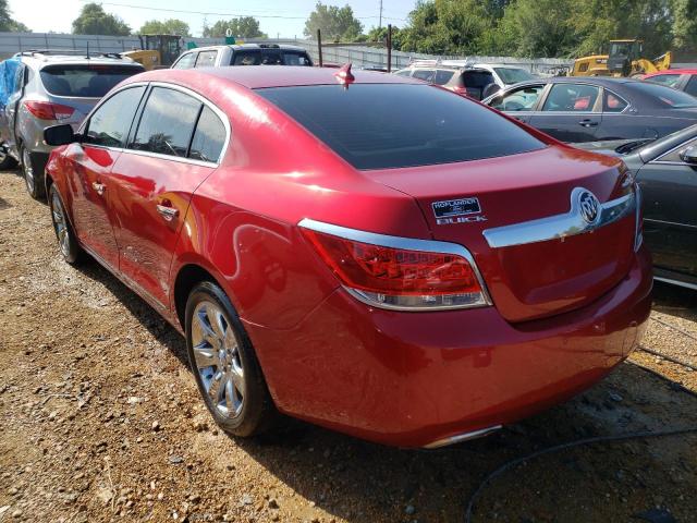 Photo 3 from auction – 2013 BUICK LACROSSE with VIN 1G4GC5E38DF206512