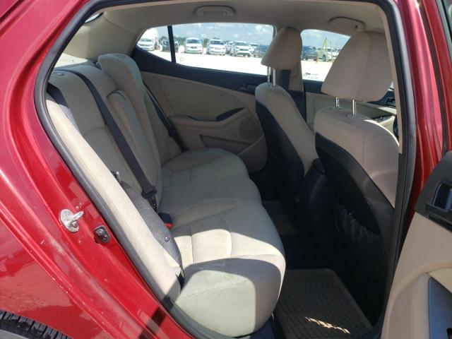 Photo 6 from auction – 2013 KIA OPTIMA LX with VIN 5XXGM4A76DG126762