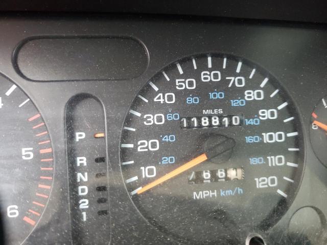 Photo 8 from auction – 1996 DODGE RAM 2500 with VIN 3B7KC23W4TM136774