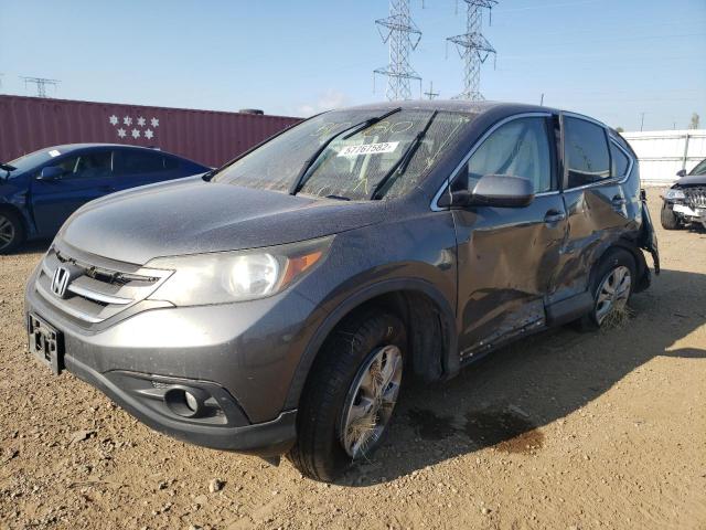 Photo 2 from auction – 2012 HONDA CR-V EX with VIN 5J6RM4H52CL034506
