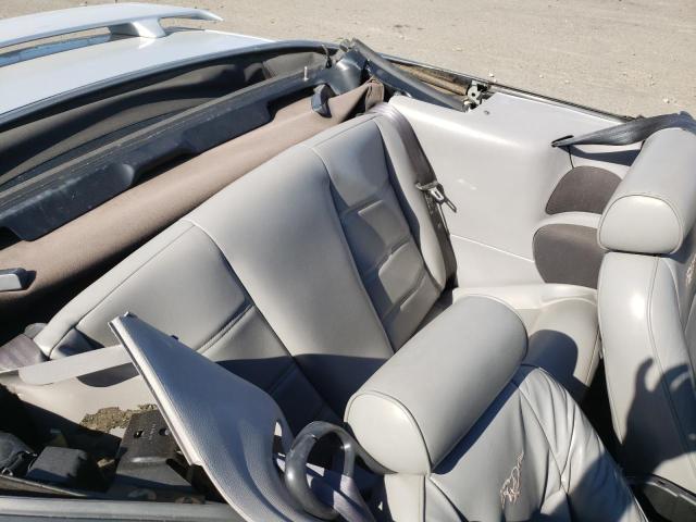 Photo 6 from auction – 2002 FORD MUSTANG with VIN 1FAFP44452F224395