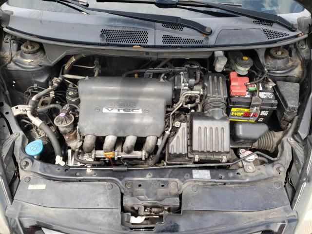 Photo 7 from auction – 2007 HONDA FIT with VIN JHMGD37417S044941