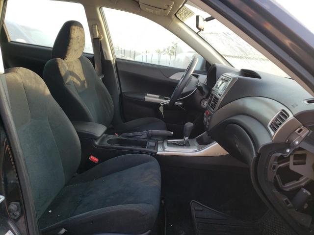 Photo 5 from auction – 2009 SUBARU IMPREZA 2. with VIN JF1GH61609H806342