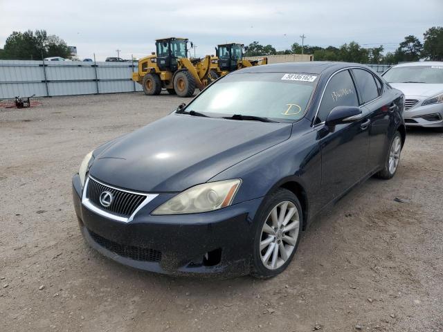 Photo 2 from auction – 2010 LEXUS IS 250 with VIN JTHCF5C20A5039003