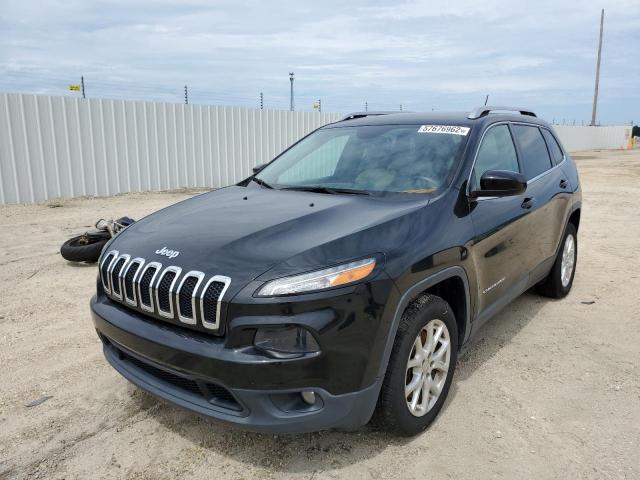 Photo 2 from auction – 2015 JEEP CHEROKEE L with VIN 1C4PJLCB8FW711526
