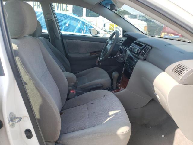 Photo 5 from auction – 2006 TOYOTA COROLLA with VIN 1NXBR32E96Z728034