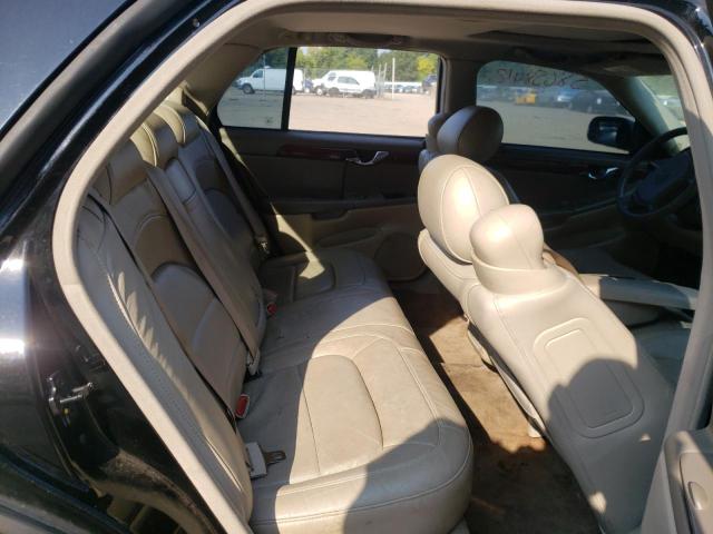 Photo 6 from auction – 2004 CADILLAC DEVILLE with VIN 1G6KD54Y64U159780