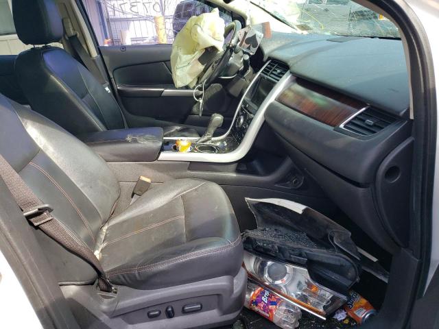 Photo 5 from auction – 2013 FORD EDGE LIMIT with VIN 2FMDK4KC4DBB51868