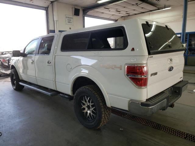 Photo 3 from auction – 2011 FORD F150 SUPER with VIN 1FTFW1EF0BFC20816